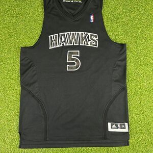 Adidas Men's Black Jersey